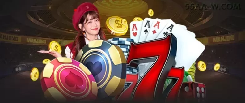 55aa slots no app